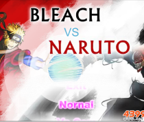 Naruto vs Bleach – FRIV