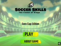 Soccer Skills Euro Cup – FRIV