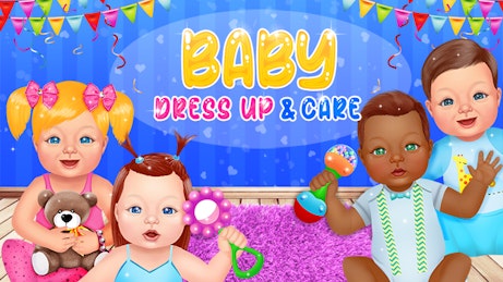 Baby Dress Up – FRIV