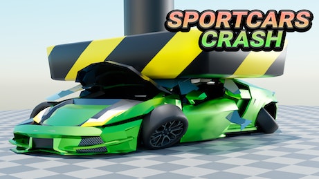 Sportcars Crash – FRIV