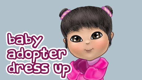 Baby Adopter: Dress Up – FRIV