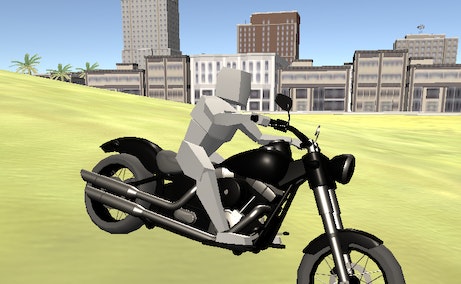 Sportbike Simulator – FRIV