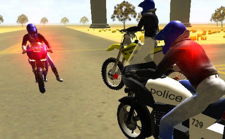 3D Moto Simulator 2 – FRIV