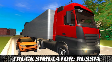 Truck Simulator: Russia – FRIV