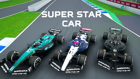 Super Star Car – FRIV