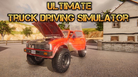 Ultimate Truck Driving Simulator 2020 – FRIV