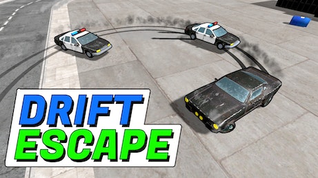 Drift Escape – FRIV