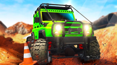 Offroad Life 3D – FRIV