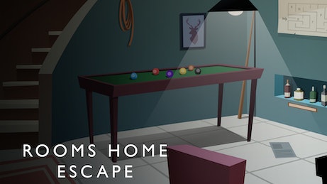 Rooms Home Escape – FRIV