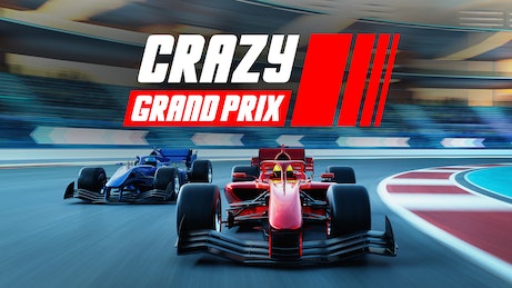 Crazy Grand Prix – FRIV