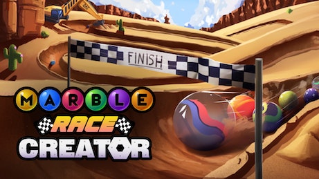 Marble Race Creator – FRIV