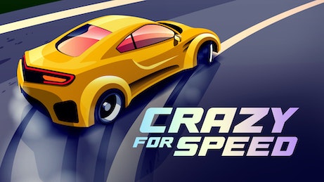 Crazy for Speed – FRIV