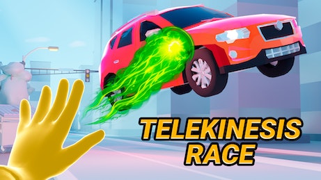 Telekinesis Race 3D – FRIV