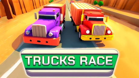 Trucks Race – FRIV