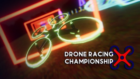 Drone Racing Championship – FRIV