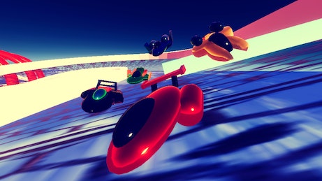 Hyperspace Racers 3 – FRIV