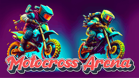 Motocross Arena – FRIV
