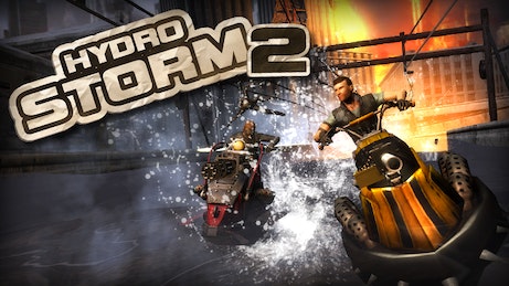 Hydro Storm 2 – FRIV