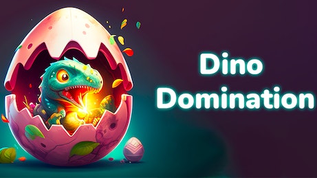 Dino Domination – FRIV
