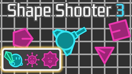 Shape Shooter 3 – FRIV