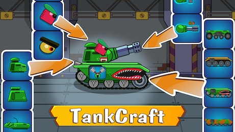 TankCraft – FRIV