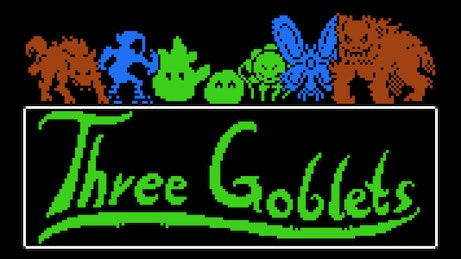 Three Goblets – FRIV