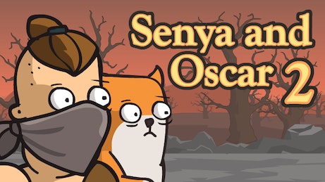 Senya and Oscar 2 – FRIV