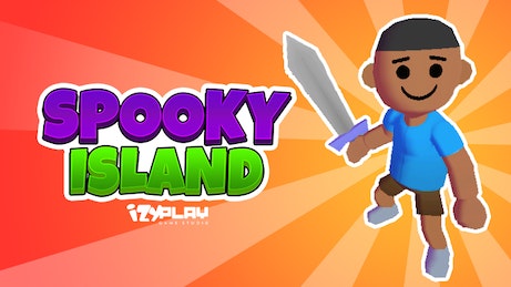 Spooky Island – FRIV