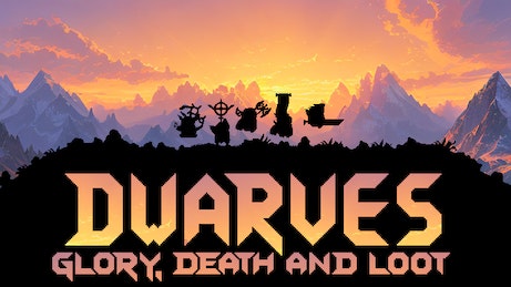 Dwarves: Glory, Death, and Loot – FRIV