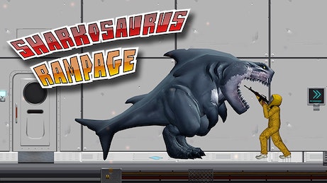 Sharkosaurus Rampage – FRIV