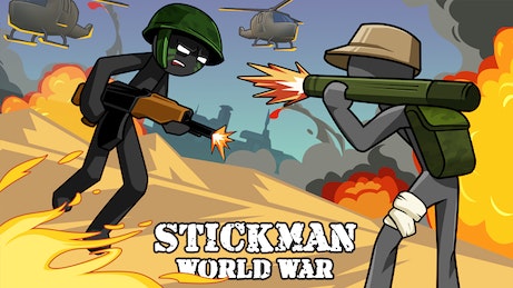 Stickman World War – FRIV
