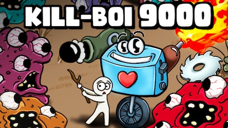Kill-BOI 9000 -FRIV