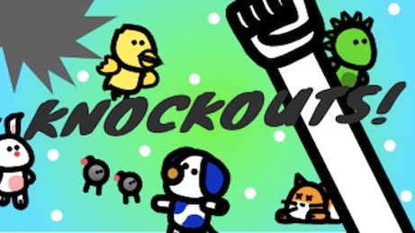 KNOCKOUTS! – FRIV