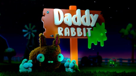 Daddy Rabbit – FRIV