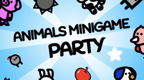 Animals Minigame Party – FRIV