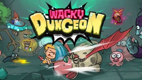 Wacky Dungeon – FRIV