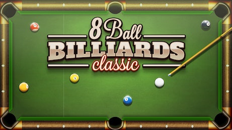 8 Ball Billiards Classic – FRIV
