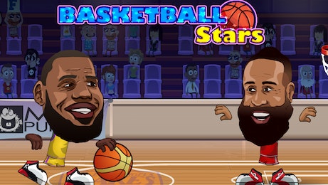 Basketball Stars – FRIV