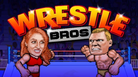 Wrestle Bros – FRIV