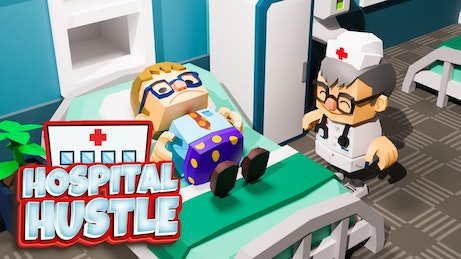 Hospital Hustle – FRIV