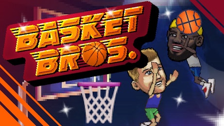 BasketBros – FRIV