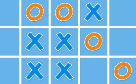 Tic Tac Toe Online – FRIV