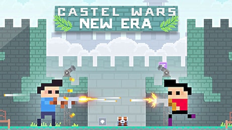 Castle Wars: New Era – FRIV
