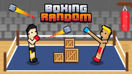 Boxing Random – FRIV