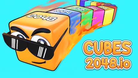 Cubes 2048.io – FRIV
