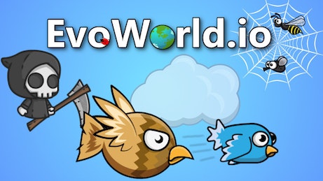 EvoWorld.io (FlyOrDie.io) – FRIV