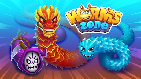 Worms.Zone – FRIV