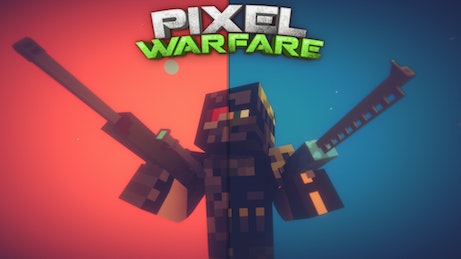 Pixel Warfare – FRIV