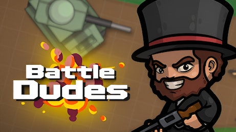 BattleDudes.io – FRIV