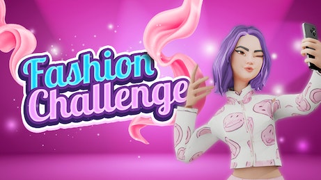 Fashion Challenge: Catwalk Run – FRIV